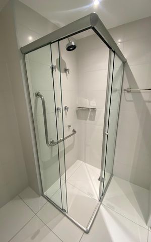 Apartamento à venda com 21m², 1 quarto e sem vaga Apartamento à venda com 21m², 1 quarto e sem vagaBanheiro