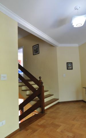 Casa à venda com 510m², 4 quartos e 6 vagasHall de circulação