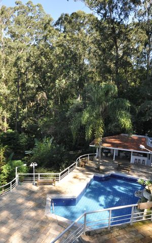 Casa à venda com 510m², 4 quartos e 6 vagasVista da Sacada da Sala de TV