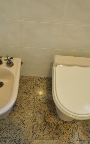 Casa à venda com 510m², 4 quartos e 6 vagasBanheiro da Suíte 3