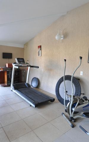 Casa à venda com 510m², 4 quartos e 6 vagasAcademia