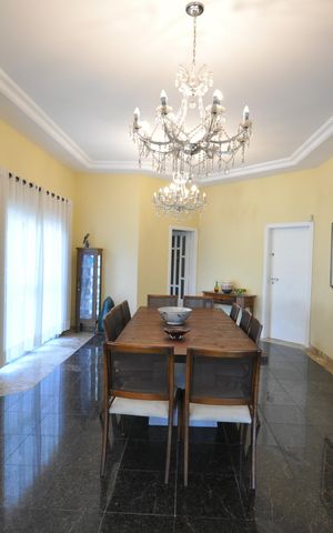 Casa à venda com 510m², 4 quartos e 6 vagasSala de Jantar