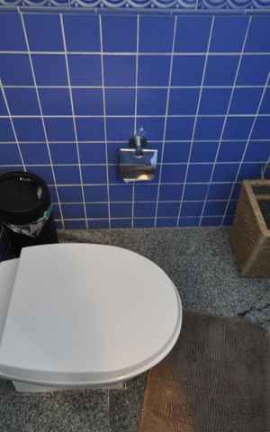 Casa à venda com 510m², 4 quartos e 6 vagasBanheiro da Suíte 2