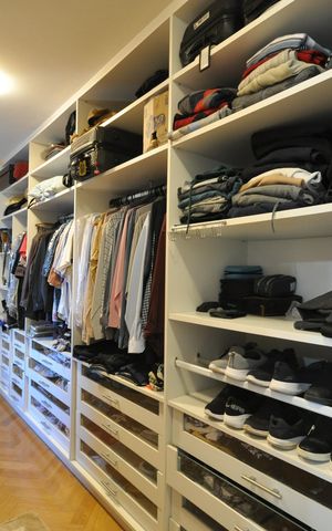Casa à venda com 510m², 4 quartos e 6 vagasCloset