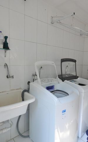 Casa à venda com 510m², 4 quartos e 6 vagasÁrea de Serviço