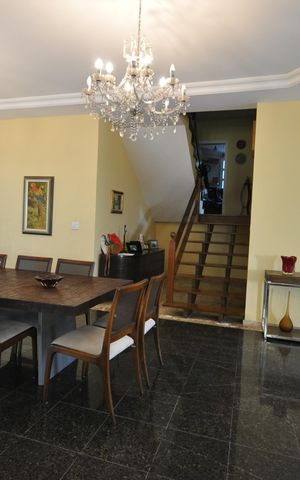 Casa à venda com 510m², 4 quartos e 6 vagasSala de Jantar