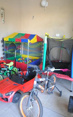 Casa à venda com 510m², 4 quartos e 6 vagasBrinquedoteca