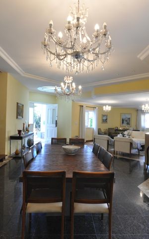Casa à venda com 510m², 4 quartos e 6 vagasSala de Jantar