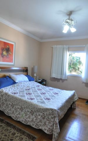 Casa à venda com 510m², 4 quartos e 6 vagasSuíte Master