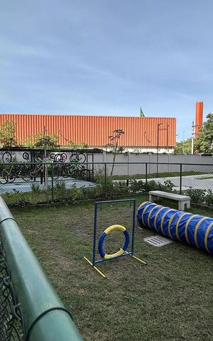 Apartamento à venda com 39m², 2 quartos e sem vaga Apartamento à venda com 39m², 2 quartos e sem vagaÁrea externa