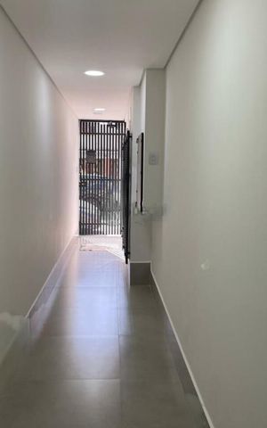 Studio à venda com 25m², 2 quartos e sem vaga