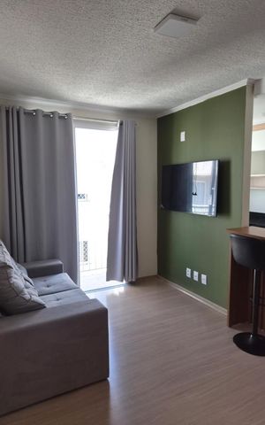 Apartamento à venda com 55m², 2 quartos e 1 vaga Apartamento à venda com 55m², 2 quartos e 1 vagaSala
