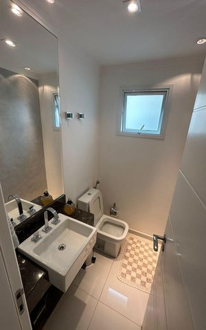 Casa à venda com 320m², 4 quartos e 3 vagasBanheiro