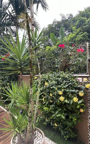 Casa à venda com 320m², 4 quartos e 3 vagasÁrea externa