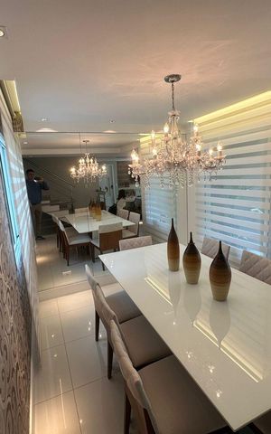 Casa à venda com 320m², 4 quartos e 3 vagasCozinha
