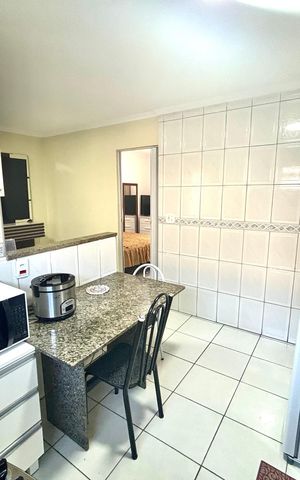 Apartamento à venda com 48m², 2 quartos e 1 vaga Apartamento à venda com 48m², 2 quartos e 1 vagaCozinha