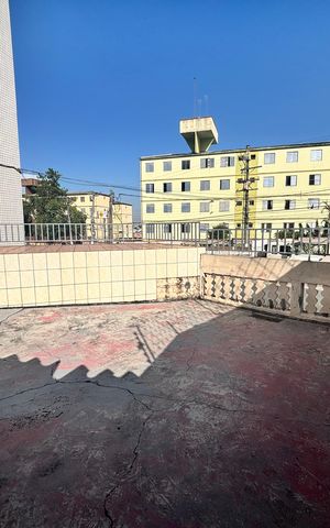 Apartamento à venda com 48m², 2 quartos e 1 vaga Apartamento à venda com 48m², 2 quartos e 1 vagaÁrea comum