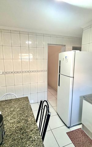 Apartamento à venda com 48m², 2 quartos e 1 vaga Apartamento à venda com 48m², 2 quartos e 1 vagaCozinha