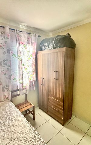 Apartamento à venda com 48m², 2 quartos e 1 vaga Apartamento à venda com 48m², 2 quartos e 1 vagaQuarto 2