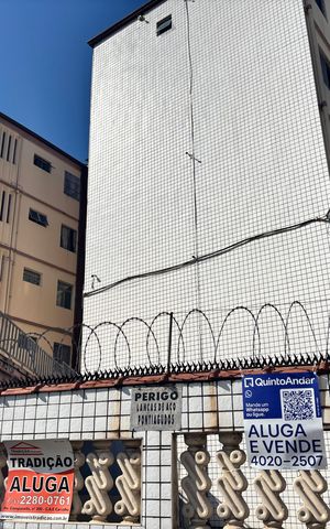 Apartamento à venda com 48m², 2 quartos e 1 vaga Apartamento à venda com 48m², 2 quartos e 1 vagaFachada