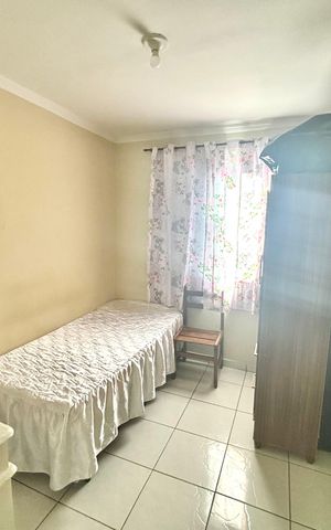 Apartamento à venda com 48m², 2 quartos e 1 vaga Apartamento à venda com 48m², 2 quartos e 1 vagaQuarto 2