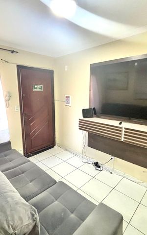 Apartamento à venda com 48m², 2 quartos e 1 vaga Apartamento à venda com 48m², 2 quartos e 1 vagaSala