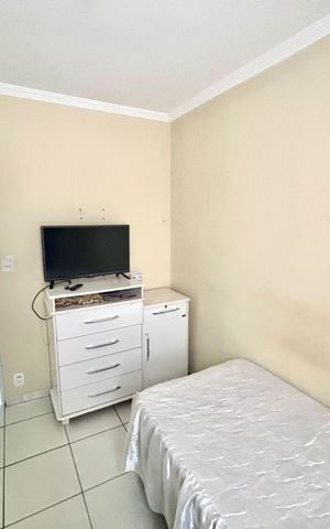 Apartamento à venda com 48m², 2 quartos e 1 vaga Apartamento à venda com 48m², 2 quartos e 1 vagaQuarto 2