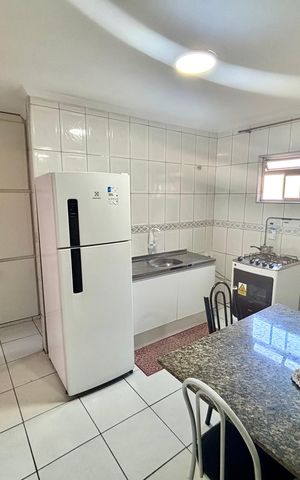 Apartamento à venda com 48m², 2 quartos e 1 vaga Apartamento à venda com 48m², 2 quartos e 1 vagaCozinha