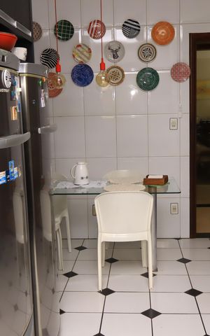 Casa de condomínio para alugar com 520m², 6 quartos e 3 vagasCozinha