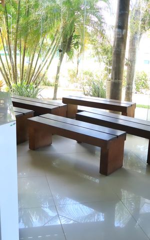 Casa de condomínio para alugar com 520m², 6 quartos e 3 vagasÁrea comum