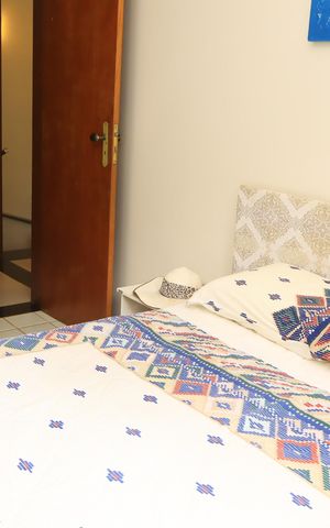 Casa de condomínio para alugar com 520m², 6 quartos e 3 vagasQuarto