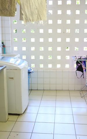 Casa de condomínio para alugar com 520m², 6 quartos e 3 vagasÁrea de serviço