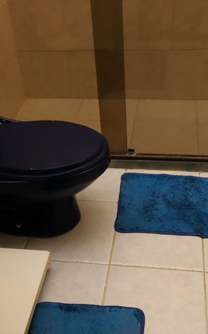 Casa de condomínio para alugar com 520m², 6 quartos e 3 vagasBanheiro da Suíte