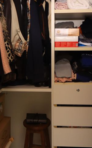 Casa de condomínio para alugar com 520m², 6 quartos e 3 vagasCloset do Quarto 3