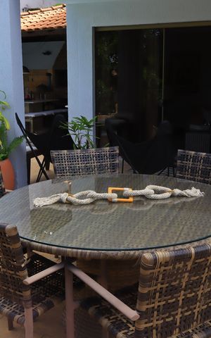 Casa de condomínio para alugar com 520m², 6 quartos e 3 vagasÁrea comum