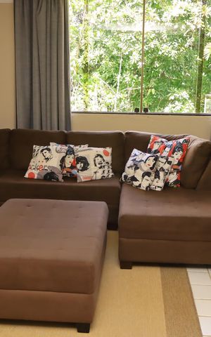 Casa de condomínio para alugar com 520m², 6 quartos e 3 vagasSala 3