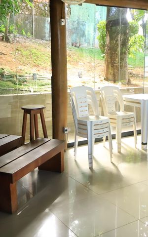 Casa de condomínio para alugar com 520m², 6 quartos e 3 vagasÁrea comum