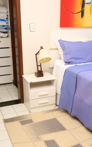 Casa de condomínio para alugar com 520m², 6 quartos e 3 vagasQuarto 3