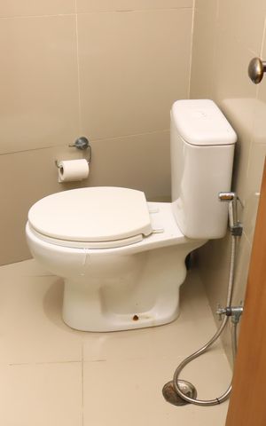 Casa de condomínio para alugar com 520m², 6 quartos e 3 vagasBanheiro social