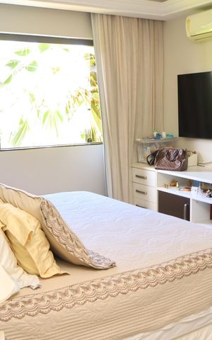 Casa de condomínio para alugar com 520m², 6 quartos e 3 vagasSuíte 2