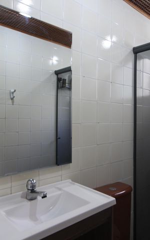 Apartamento à venda com 70m², 2 quartos e 1 vagaBanheiro Social