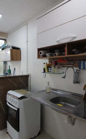 Apartamento à venda com 70m², 2 quartos e 1 vagaCozinha