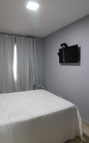 Apartamento à venda com 70m², 2 quartos e 1 vagaQuarto 1