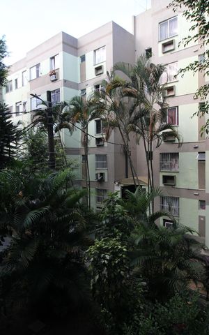 Apartamento à venda com 70m², 2 quartos e 1 vagaSala - Vista