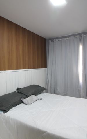 Apartamento à venda com 70m², 2 quartos e 1 vagaQuarto 1