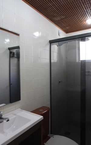 Apartamento à venda com 70m², 2 quartos e 1 vagaBanheiro Social
