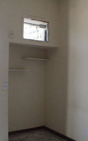 Apartamento para alugar com 55m², 1 quarto e sem vagaQuarto
