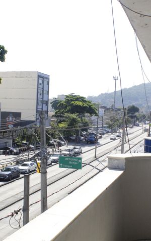 Apartamento para alugar com 55m², 1 quarto e sem vagaVaranda da Sala