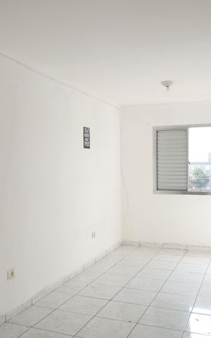 Apartamento à venda com 52m², 2 quartos e 1 vagaSala