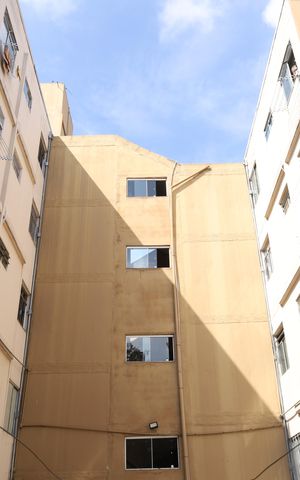 Apartamento à venda com 52m², 2 quartos e 1 vagaÁrea comum - Prédio